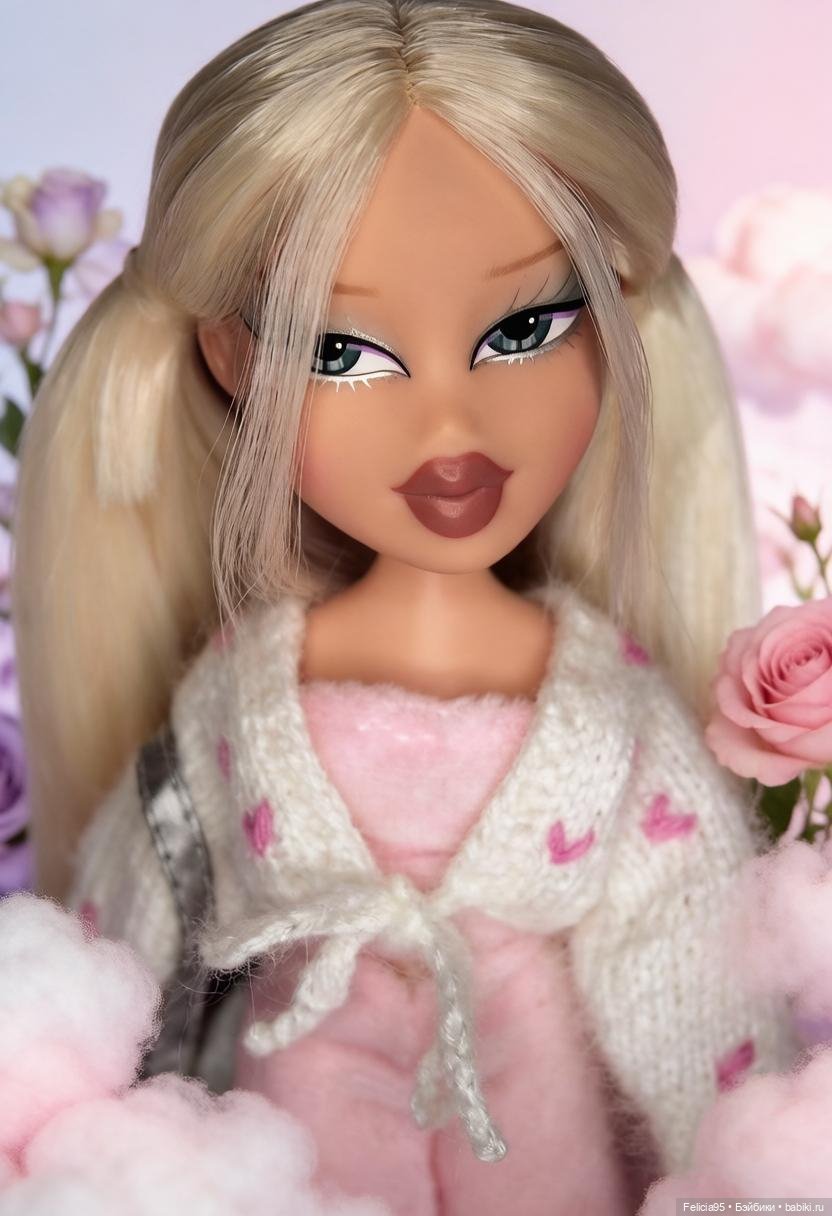 Bratz and Skullpanda — Куклы Bratz и Moxie Girlz (фото 3)