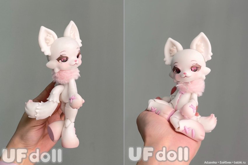 Blindbox зверята 🐾UMA от UFdolls