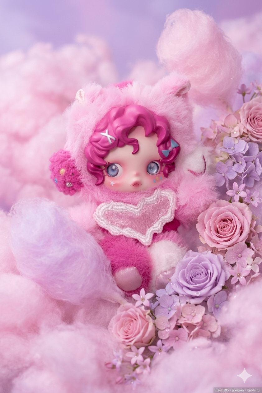 Bratz and Skullpanda — Куклы Bratz и Moxie Girlz (фото 9)