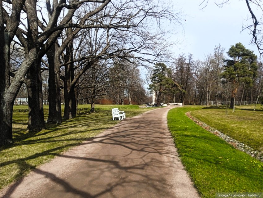 Глория и Готика Петергофа (фото 2)