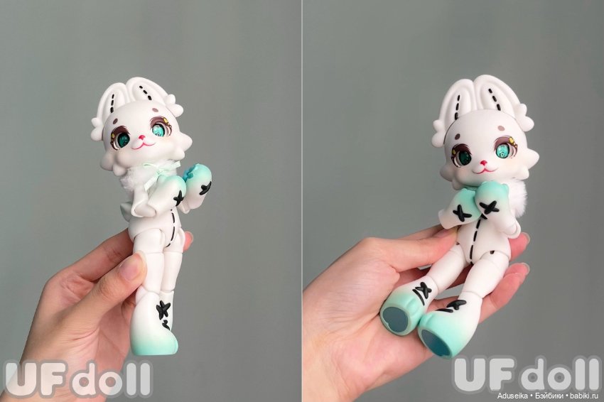 Blindbox зверята 🐾UMA от UFdolls