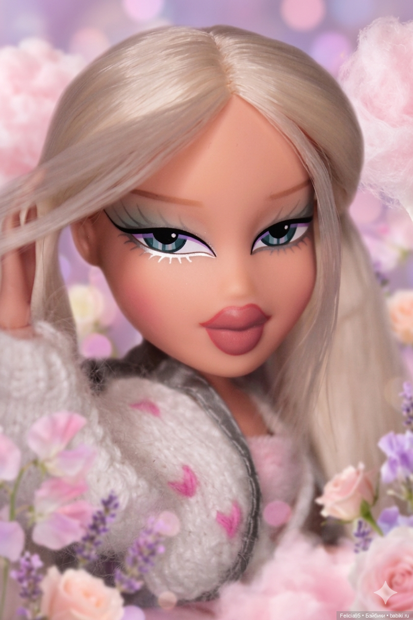 Bratz and Skullpanda — Куклы Bratz и Moxie Girlz (фото 8)