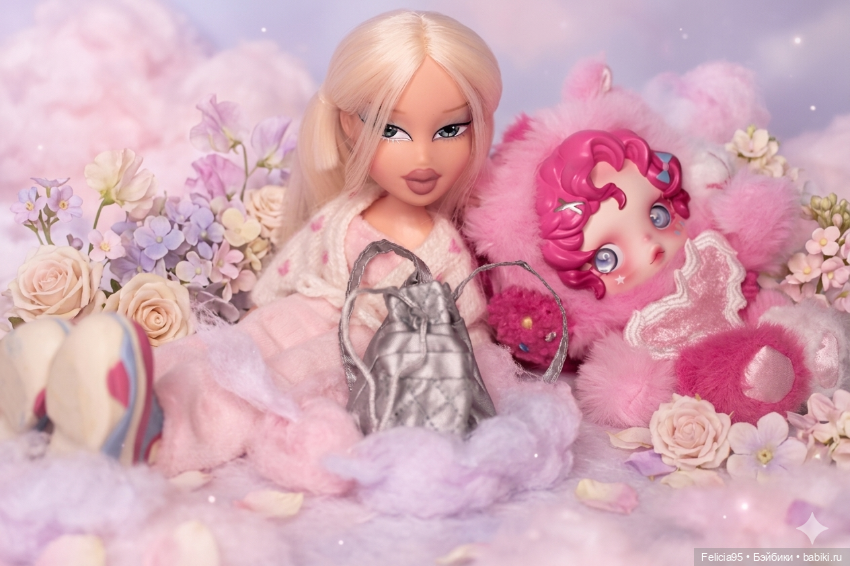 Bratz and Skullpanda — Куклы Bratz и Moxie Girlz (фото 10)