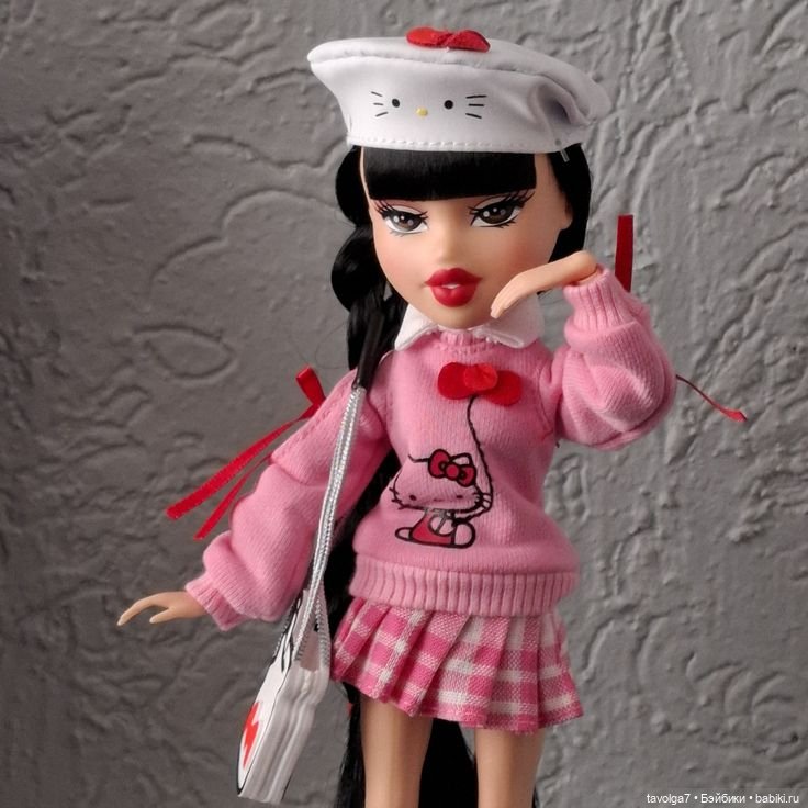 Bratz Hello Kitty 2025 — Куклы Bratz и Moxie Girlz