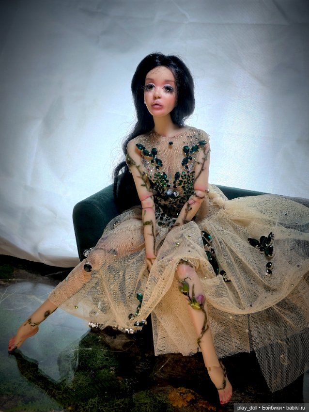 Почему Боня — Разные куклы BJD (БЖД): редкие бренды (фото 7)