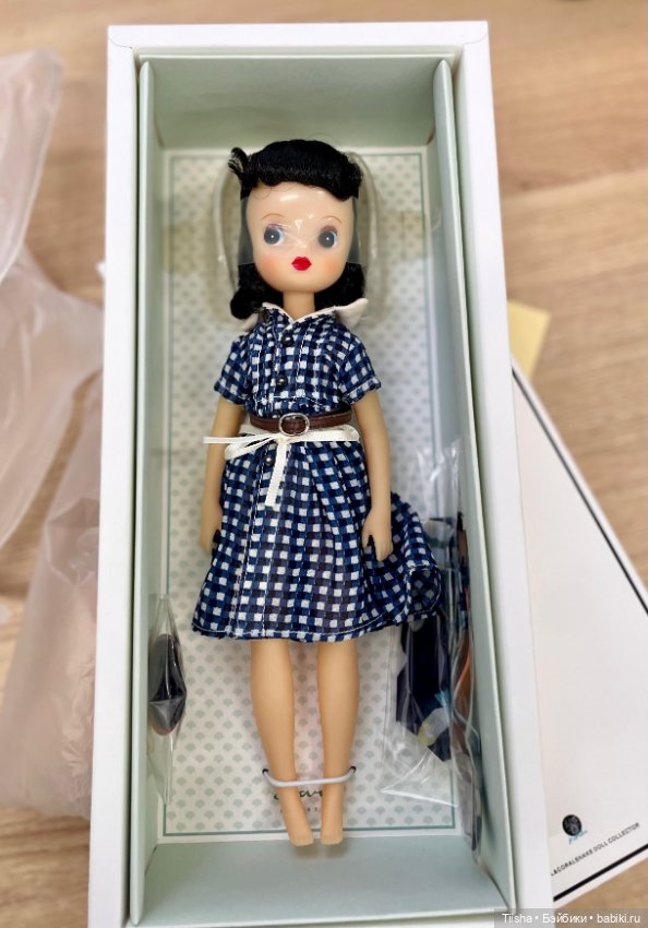 Pearl doll от strawberry planet