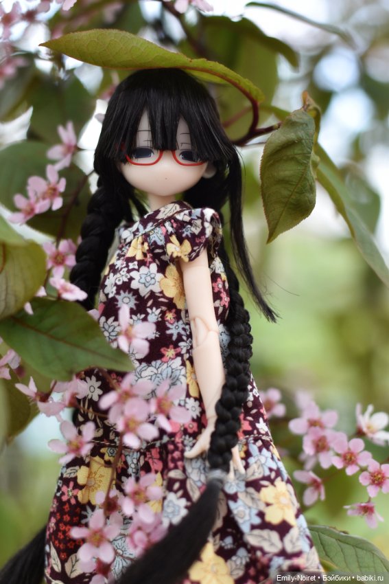 Розовая черемуха — Куклы Azone (Азон) и тела Pure Neemo: фото (фото 5)