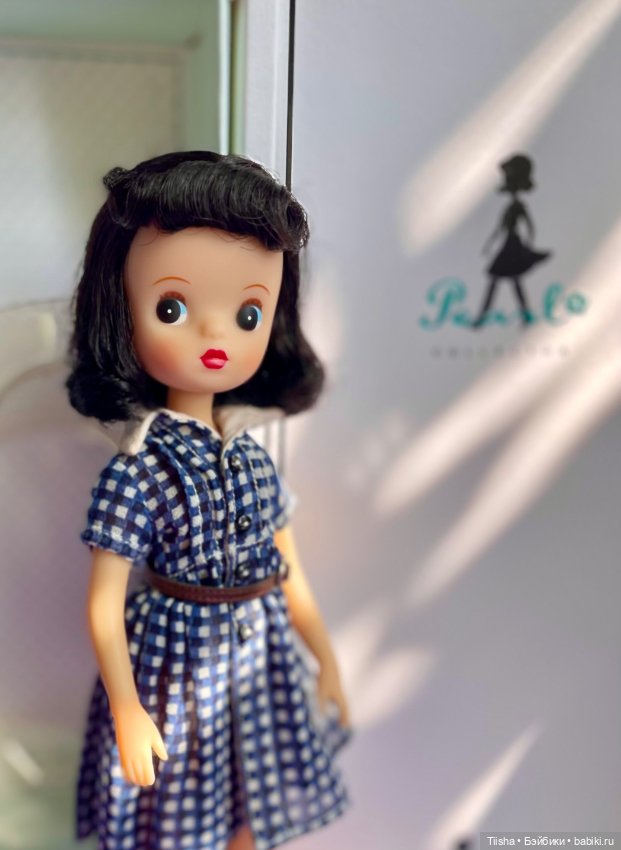 Pearl doll от strawberry planet (фото 5)