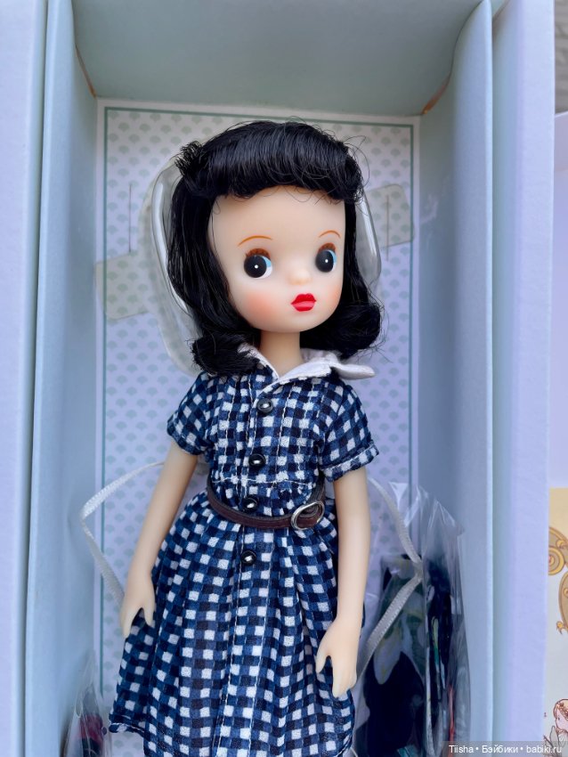 Pearl doll от strawberry planet (фото 10)