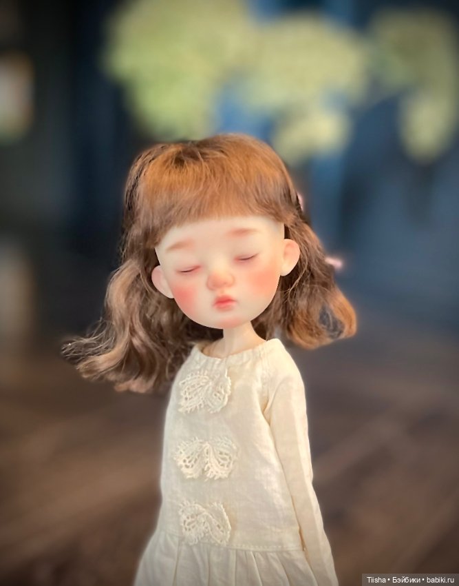 Leah от Rodgerleesdoll — Разные куклы BJD (БЖД): редкие бренды (фото 9)