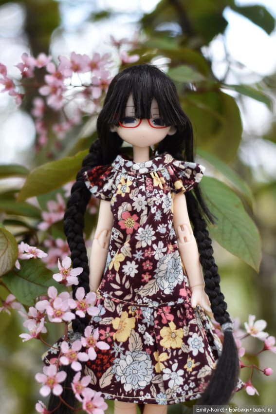 Розовая черемуха — Куклы Azone (Азон) и тела Pure Neemo: фото (фото 4)