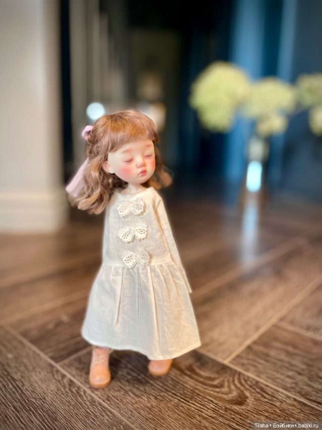 Leah от Rodgerleesdoll — Разные куклы BJD (БЖД): редкие бренды