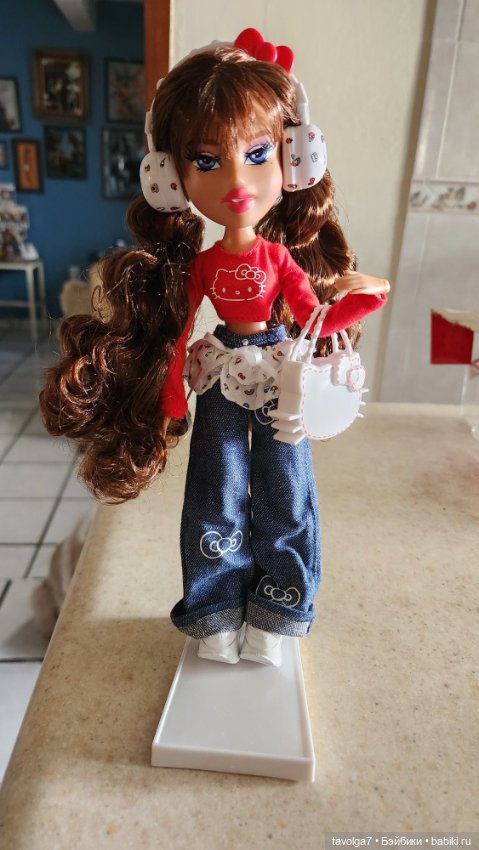 Bratz Hello Kitty 2025 — Куклы Bratz и Moxie Girlz