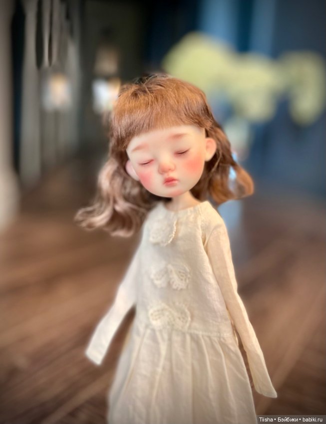 Leah от Rodgerleesdoll — Разные куклы BJD (БЖД): редкие бренды (фото 5)