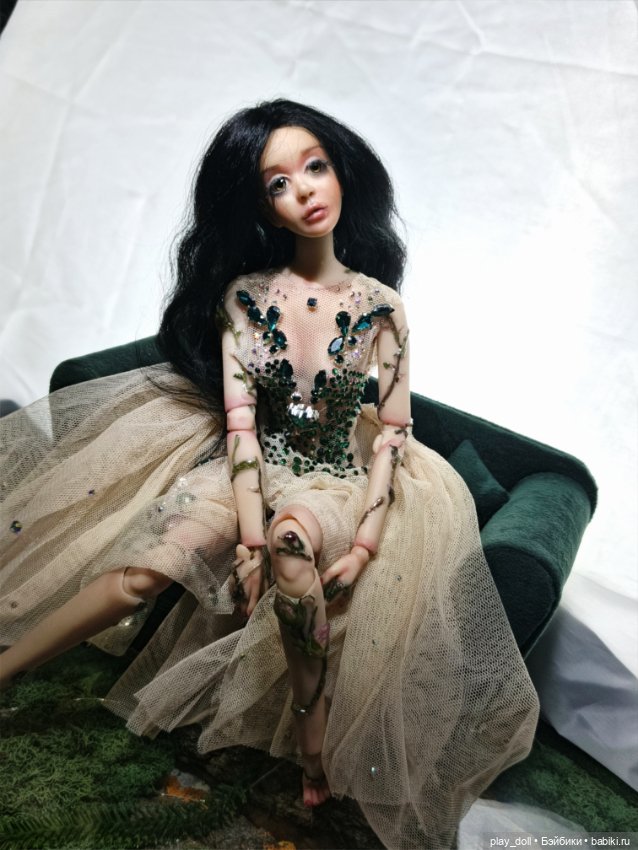 Почему Боня — Разные куклы BJD (БЖД): редкие бренды (фото 9)