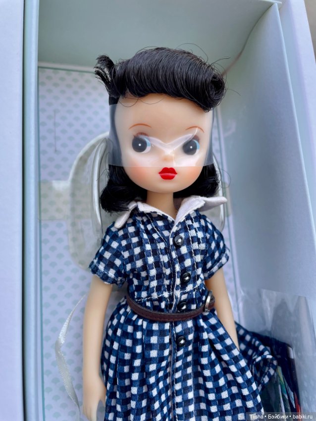 Pearl doll от strawberry planet