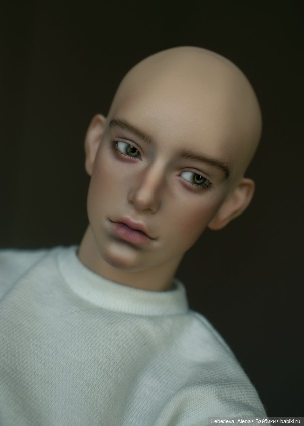 Сиэль. У меня новенький — Авторские куклы BJD (БЖД) у нас дома: фото (фото 3)