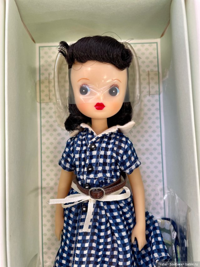 Pearl doll от strawberry planet