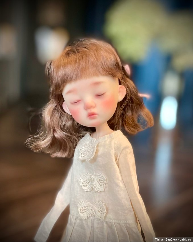Leah от Rodgerleesdoll — Разные куклы BJD (БЖД): редкие бренды (фото 7)