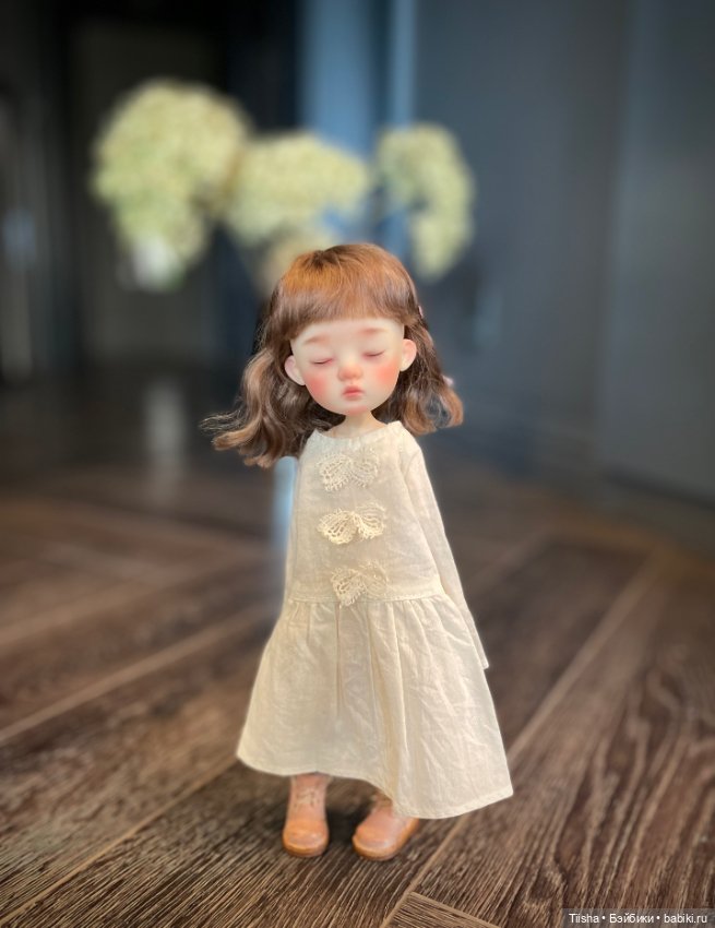 Leah от Rodgerleesdoll — Разные куклы BJD (БЖД): редкие бренды (фото 3)