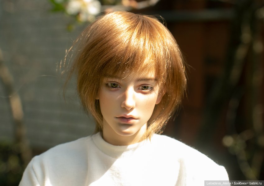 Сиэль. Весна — Авторские куклы BJD (БЖД) у нас дома: фото