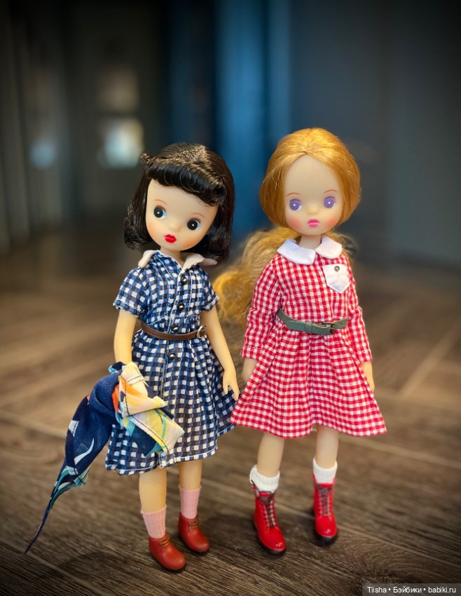 Pearl doll от strawberry planet