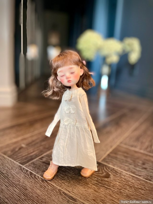 Leah от Rodgerleesdoll — Разные куклы BJD (БЖД): редкие бренды (фото 2)