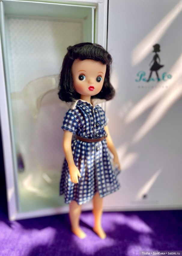 Pearl doll от strawberry planet (фото 6)