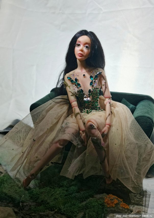 Почему Боня — Разные куклы BJD (БЖД): редкие бренды (фото 2)