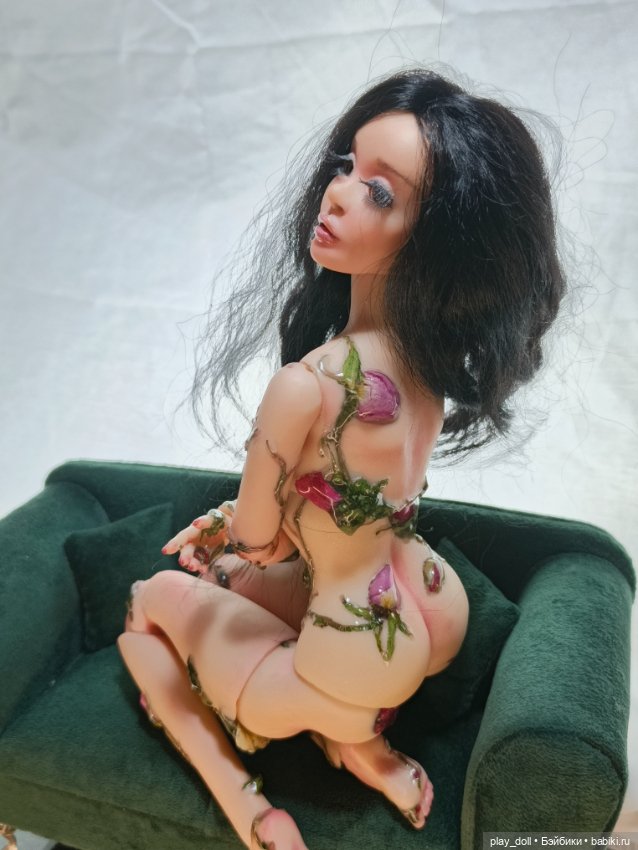 Почему Боня — Разные куклы BJD (БЖД): редкие бренды (фото 5)