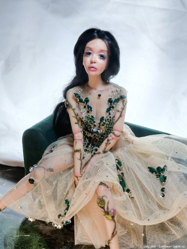 Почему Боня — Разные куклы BJD (БЖД): редкие бренды (фото 10)