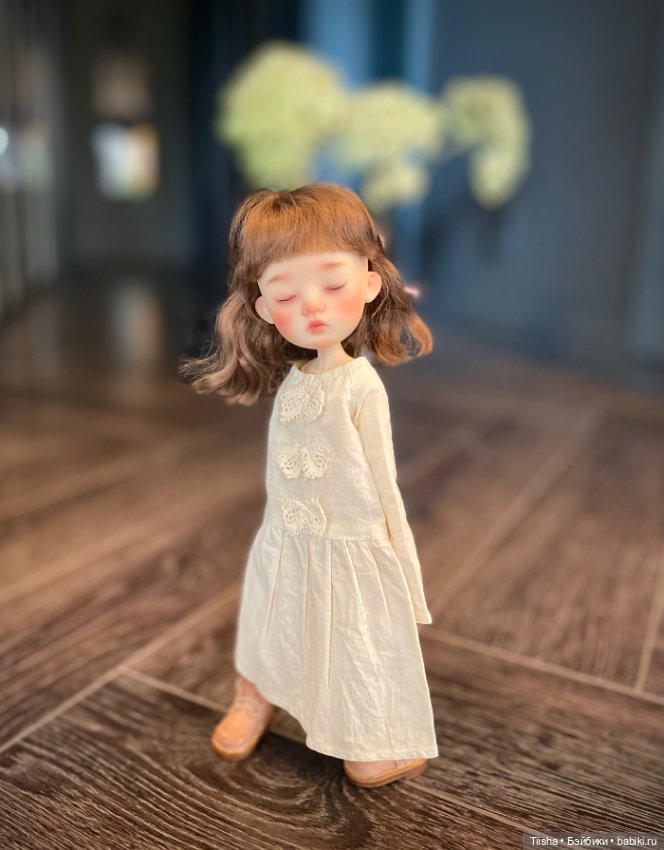 Leah от Rodgerleesdoll — Разные куклы BJD (БЖД): редкие бренды (фото 6)