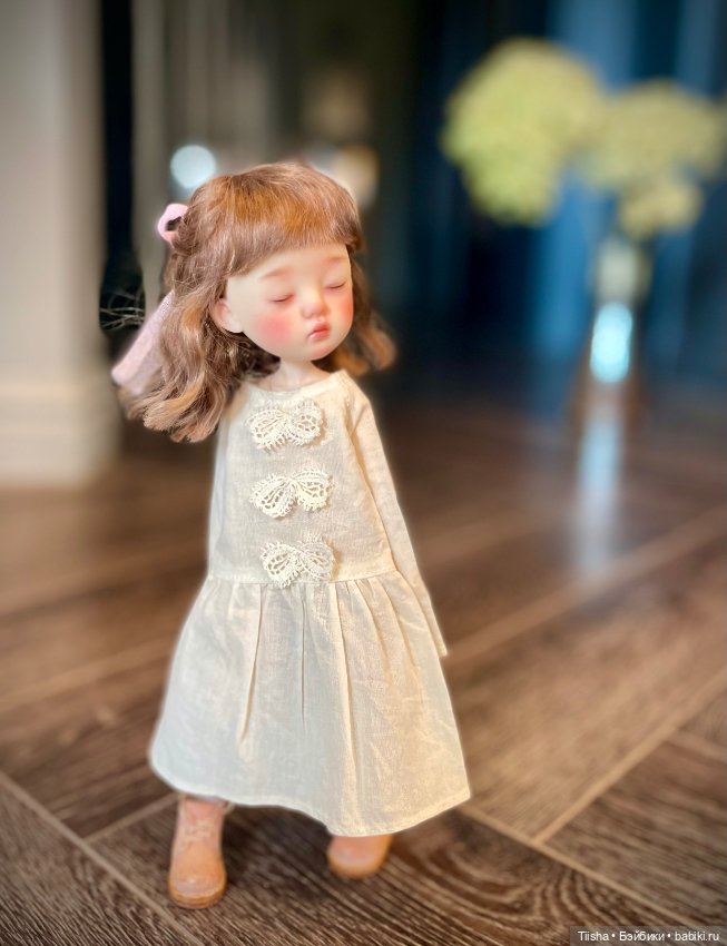 Leah от Rodgerleesdoll — Разные куклы BJD (БЖД): редкие бренды (фото 10)