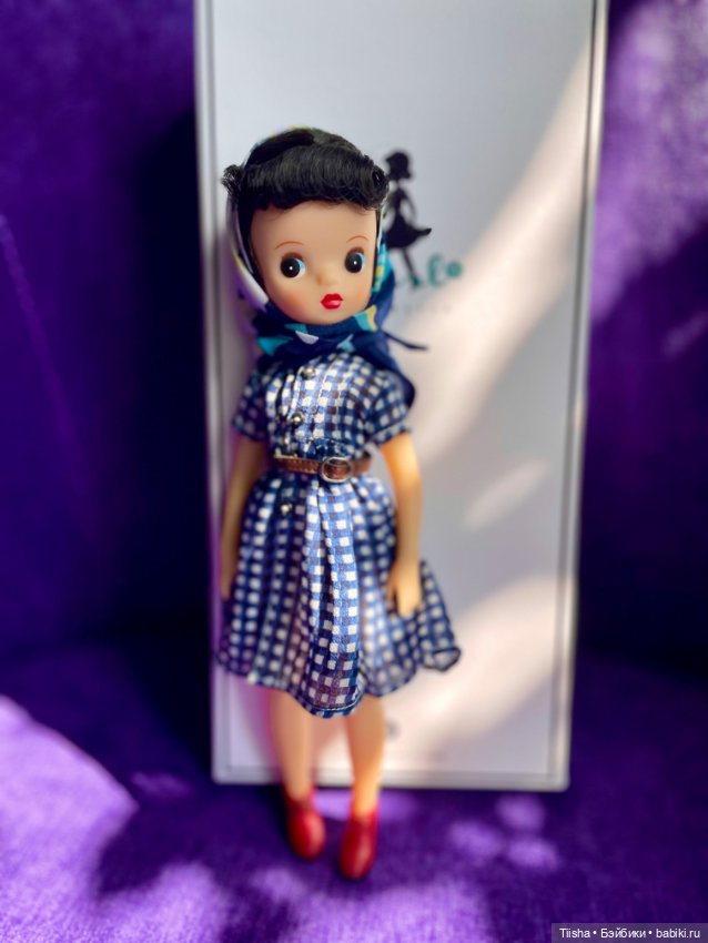 Pearl doll от strawberry planet (фото 3)