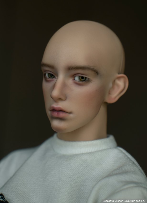 Сиэль. У меня новенький — Авторские куклы BJD (БЖД) у нас дома: фото (фото 2)
