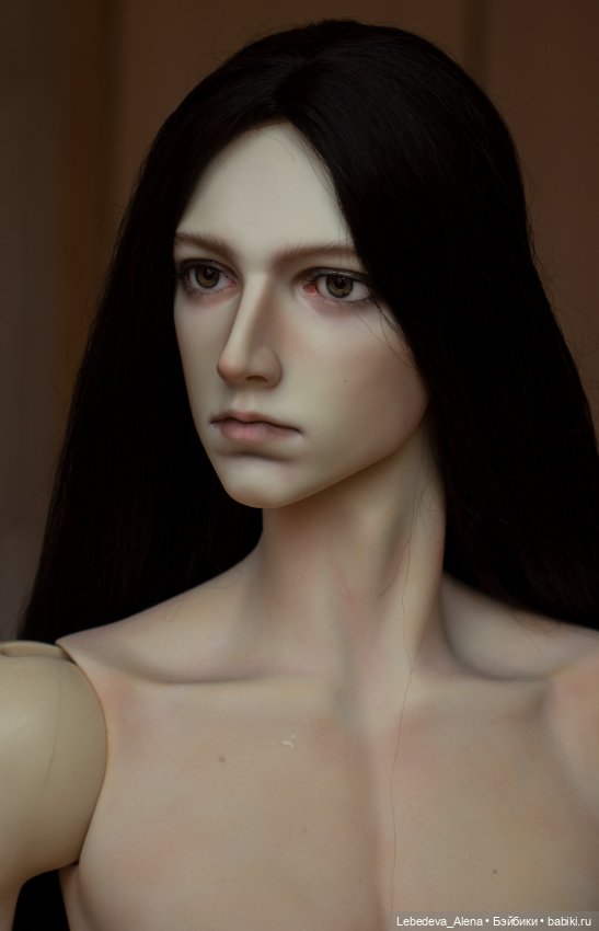 Мэйк для Вениту — Face