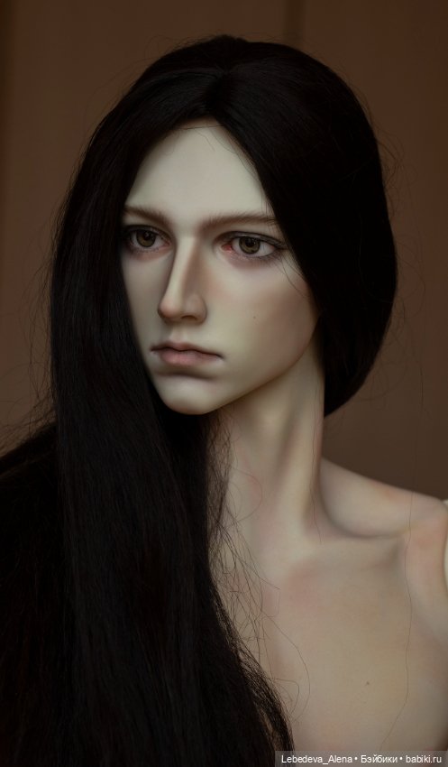 Мэйк для Вениту — Face