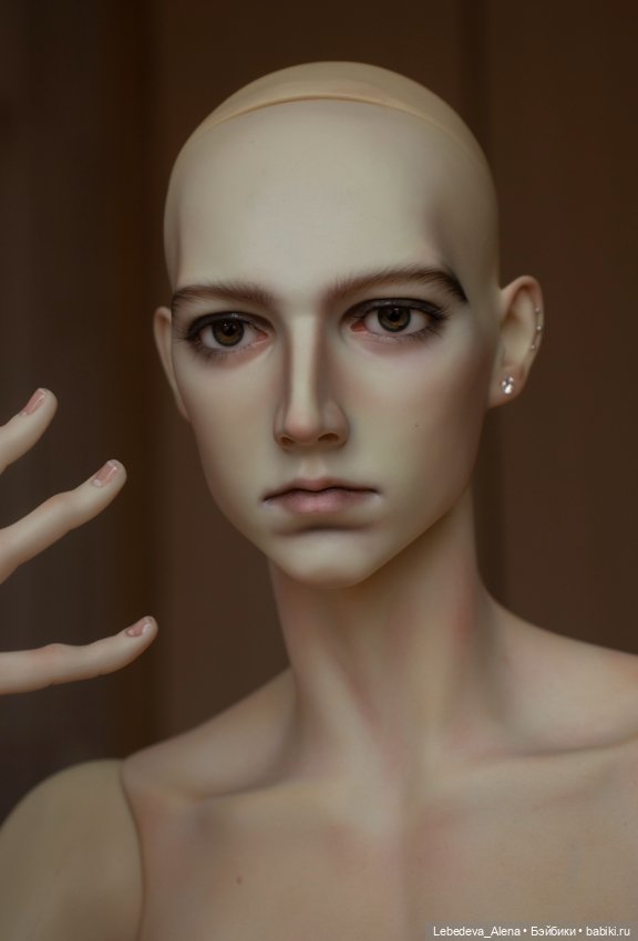 Мэйк для Вениту — Face (фото 4)