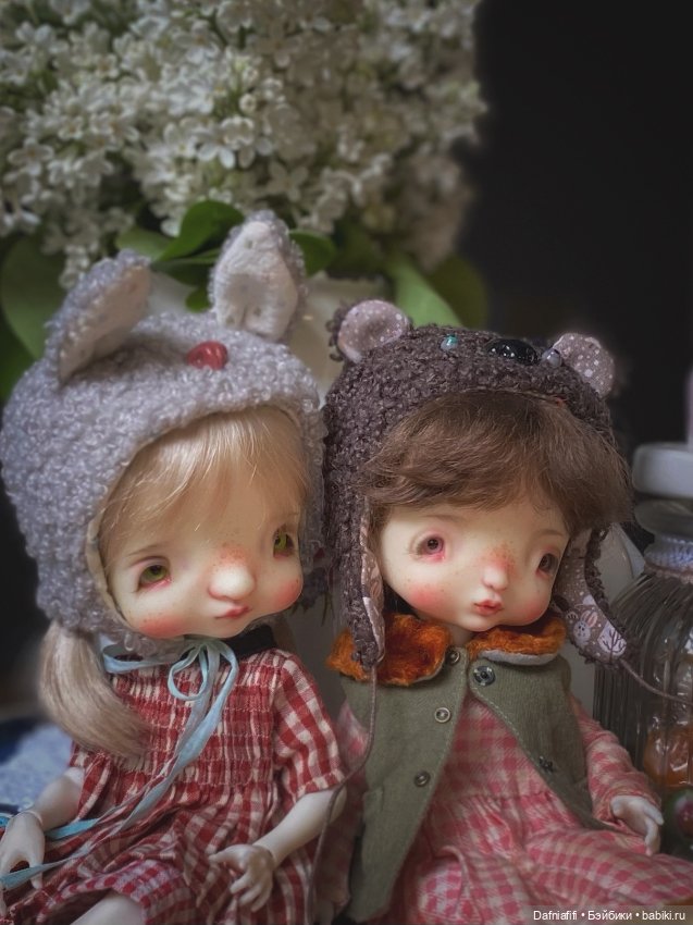 Mee и Meatball — Авторские куклы BJD (БЖД) у нас дома: фото (фото 8)