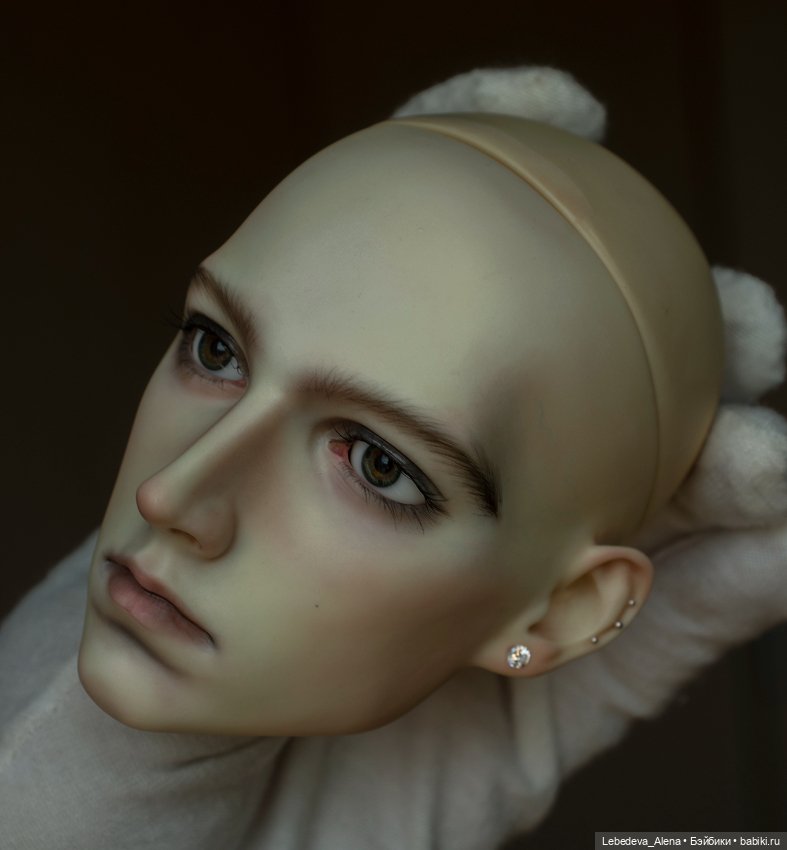 Мэйк для Вениту — Face