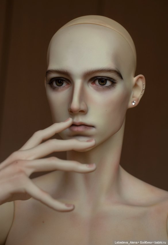 Мэйк для Вениту — Face (фото 3)