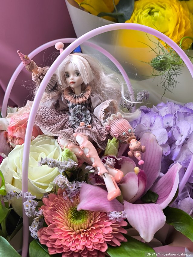 Лучший подарок — Авторские куклы BJD (БЖД) у нас дома: фото (фото 4)