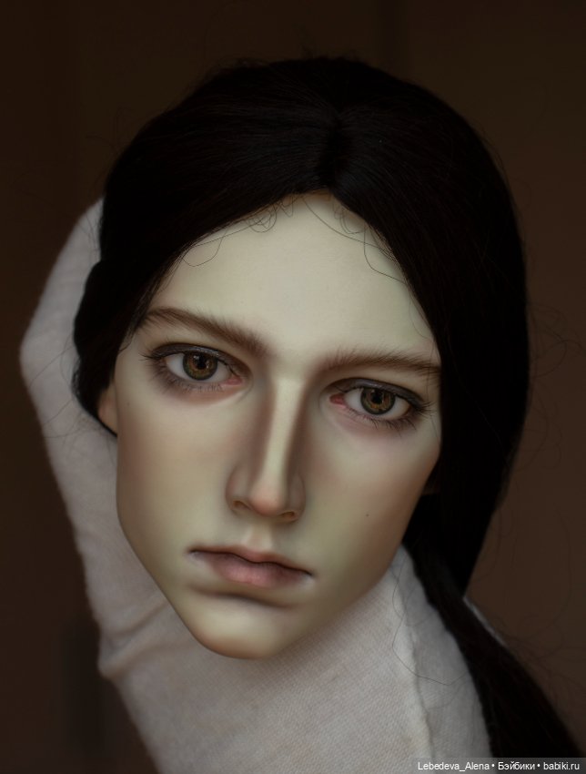 Мэйк для Вениту — Face (фото 6)