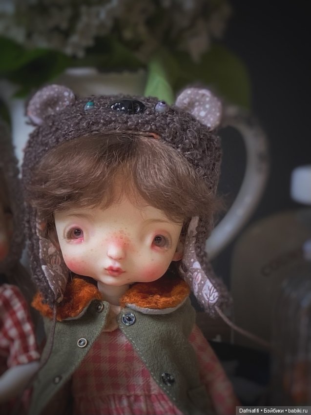 Mee и Meatball — Авторские куклы BJD (БЖД) у нас дома: фото (фото 4)