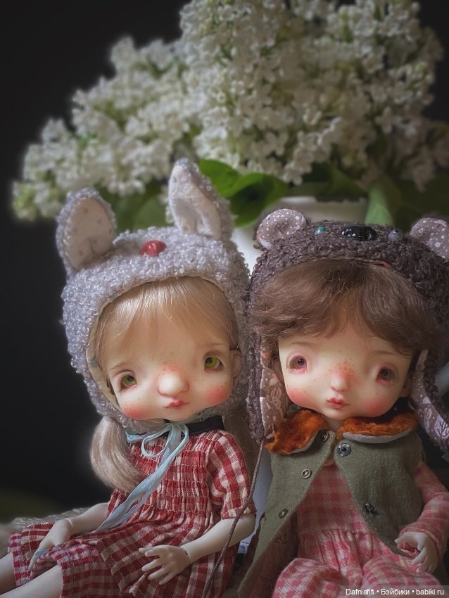 Mee и Meatball — Авторские куклы BJD (БЖД) у нас дома: фото (фото 6)