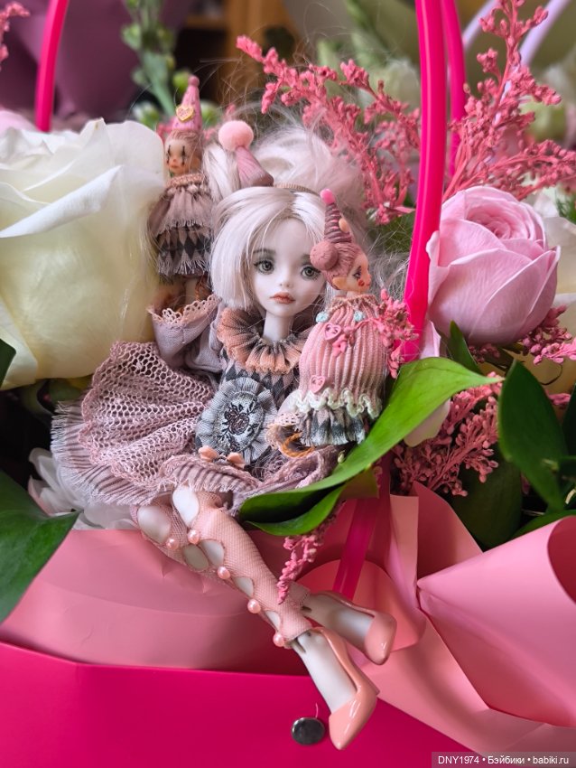 Лучший подарок — Авторские куклы BJD (БЖД) у нас дома: фото (фото 2)