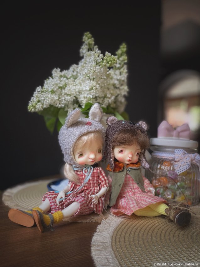Mee и Meatball — Авторские куклы BJD (БЖД) у нас дома: фото (фото 7)