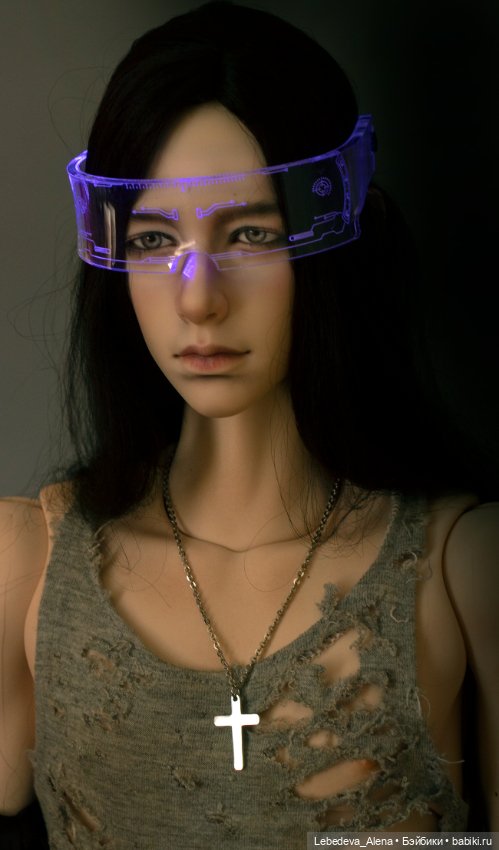 Игра в игру — Куклы Dollshe Craft (Доллше): BJD (БЖД) (фото 4)