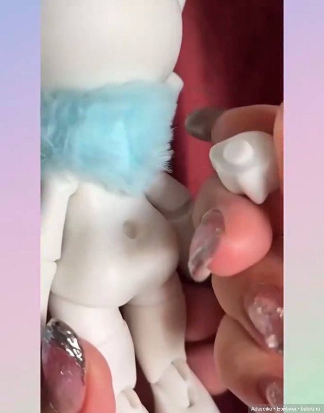 Blindbox зверята 🐾UMA от UFdolls