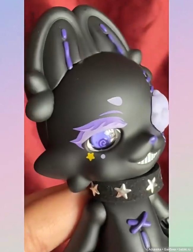 Blindbox зверята 🐾UMA от UFdolls